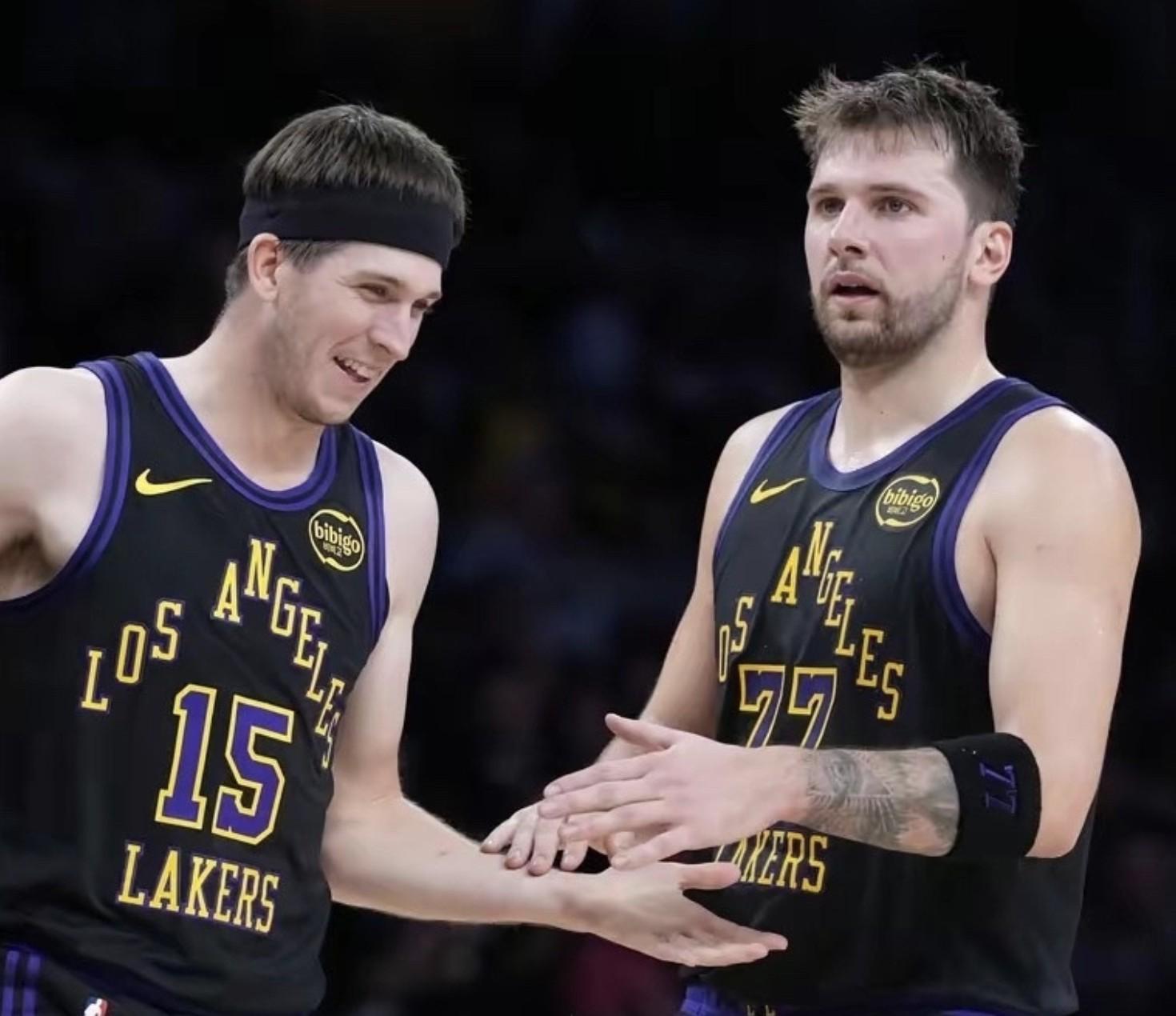 星空活动-记者：湖人想打造独行侠2.0阵容，认可东契奇&amp;amp;里夫斯后场组合