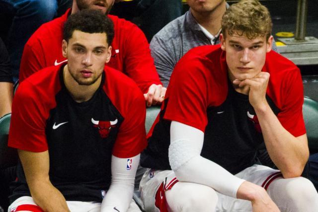 体育知识挑战-季后赛边缘徘徊无从突破 公牛是时候听取报价了？